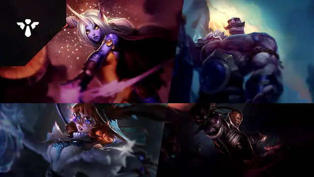 Soraka versus Braum