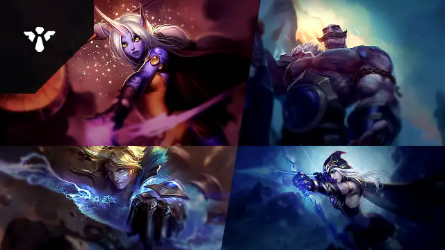 Soraka versus Braum