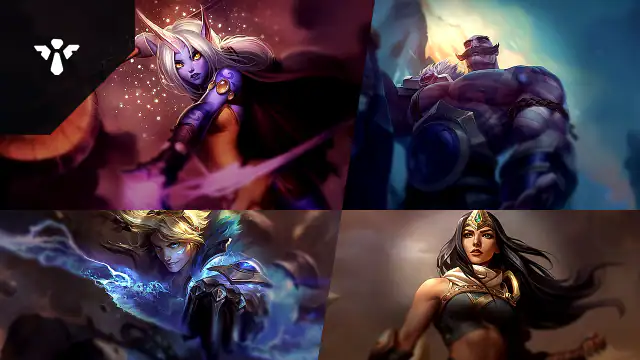 Soraka versus Braum