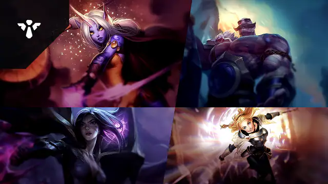 Soraka versus Braum