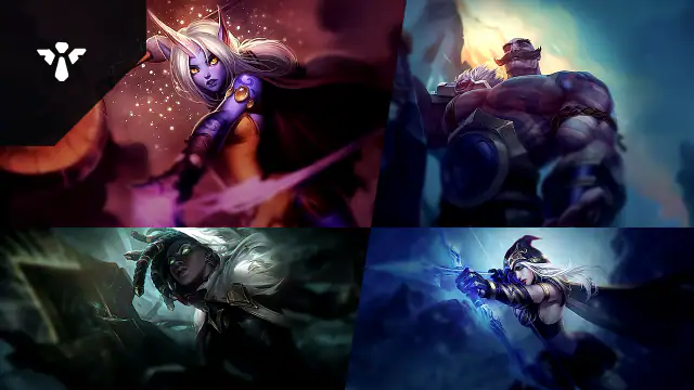 Soraka versus Braum