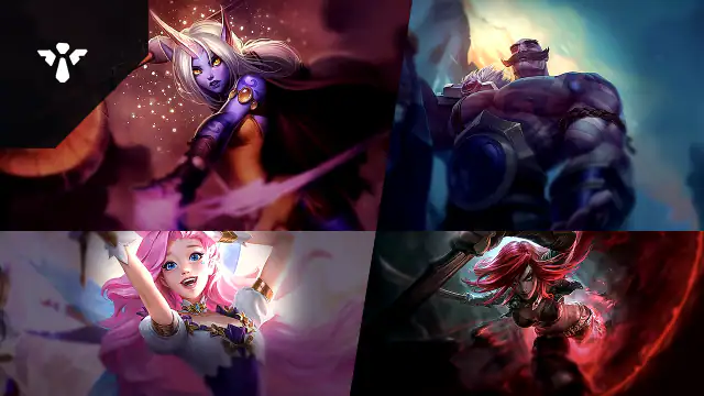 Soraka versus Braum