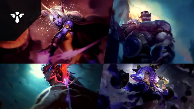 Soraka versus Braum