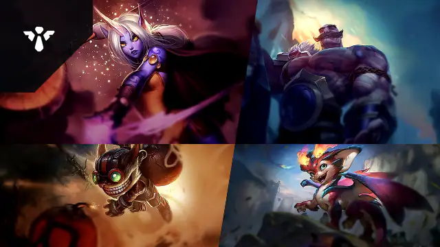 Soraka versus Braum