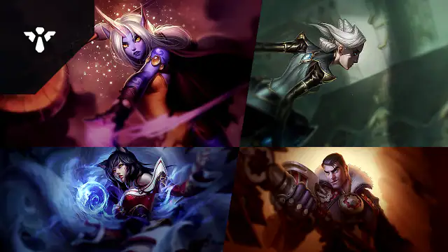 Soraka versus Camille