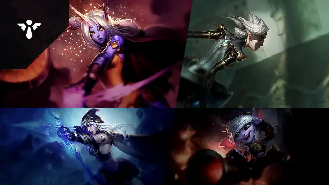 Soraka versus Camille