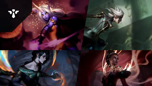 Soraka versus Camille