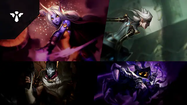 Soraka versus Camille