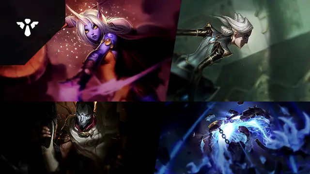 Soraka versus Camille