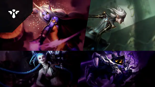 Soraka versus Camille