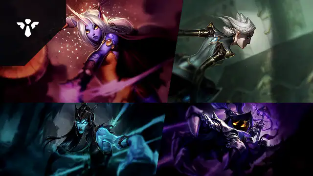 Soraka versus Camille