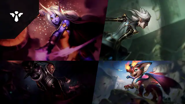 Soraka versus Camille