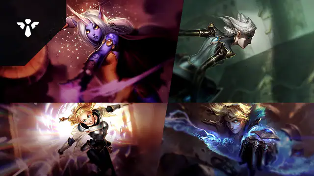 Soraka versus Camille