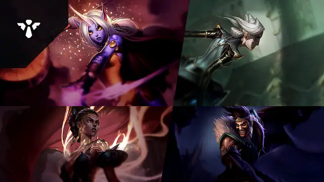 Soraka versus Camille
