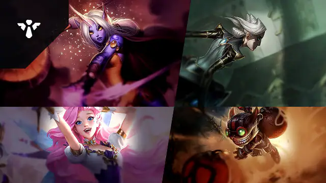 Soraka versus Camille