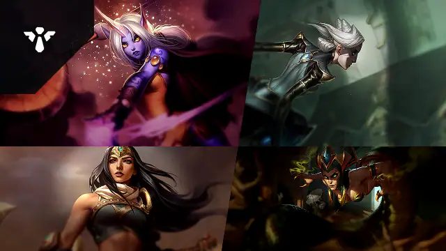 Soraka versus Camille