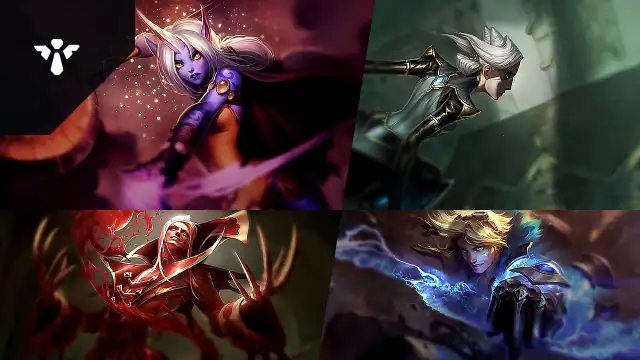 Soraka versus Camille