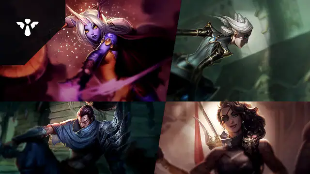 Soraka versus Camille