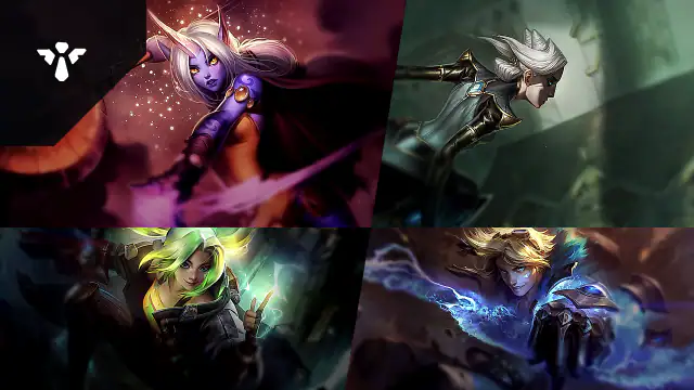 Soraka versus Camille