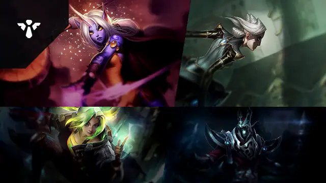 Soraka versus Camille