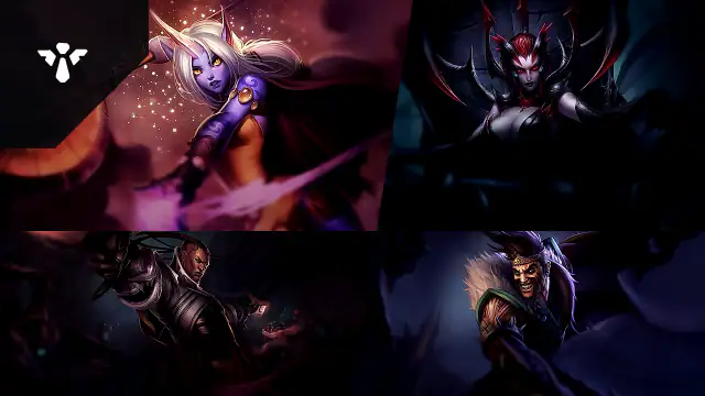 Soraka versus Elise