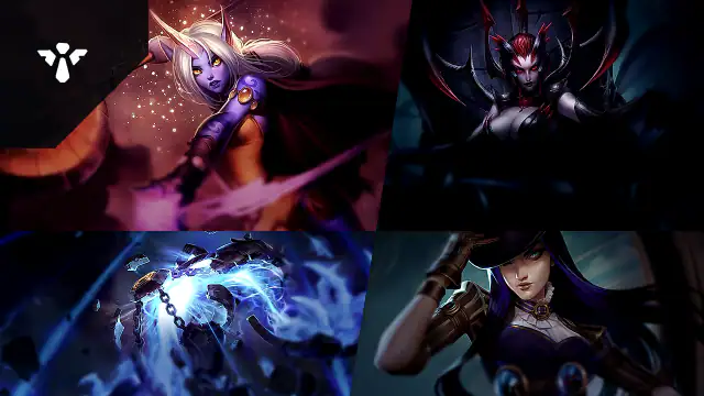 Soraka versus Elise