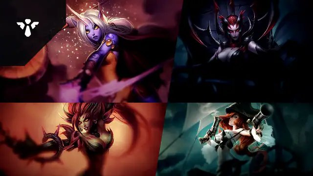 Soraka versus Elise