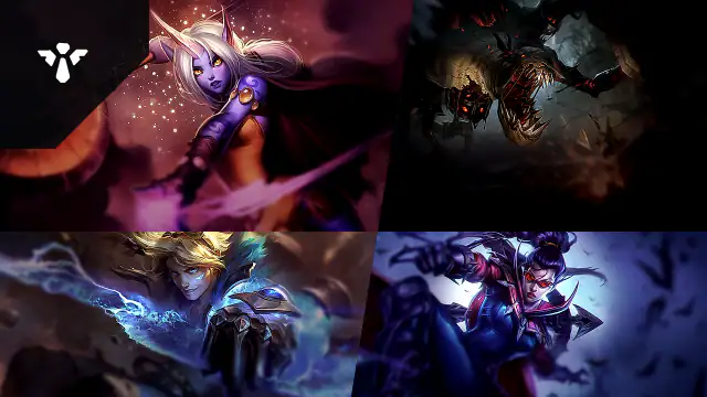 Soraka versus Fiddlesticks