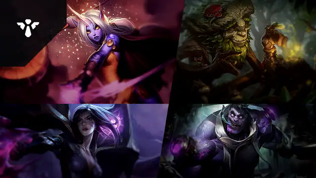 Soraka versus Ivern