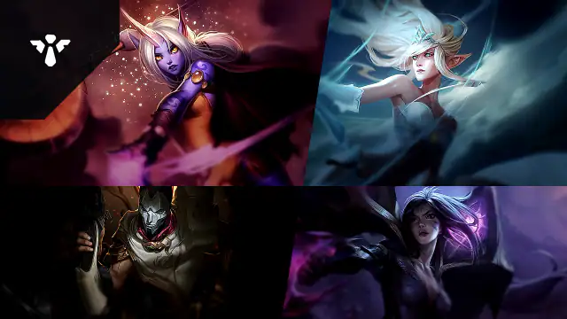 Soraka versus Janna