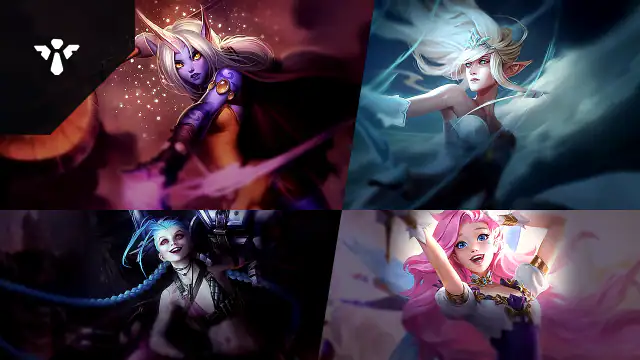 Soraka versus Janna