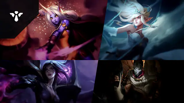 Soraka versus Janna