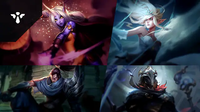 Soraka versus Janna
