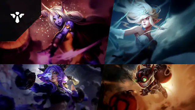 Soraka versus Janna