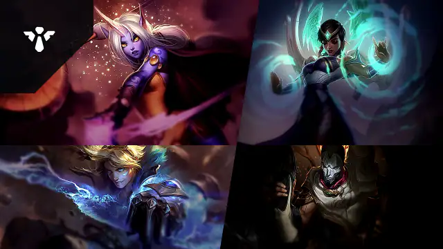 Soraka versus Karma
