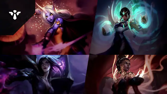 Soraka versus Karma