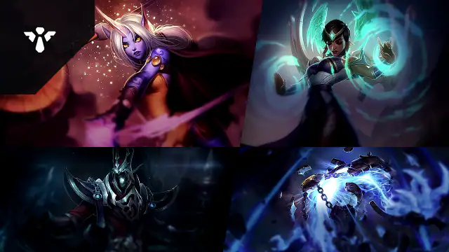 Soraka versus Karma