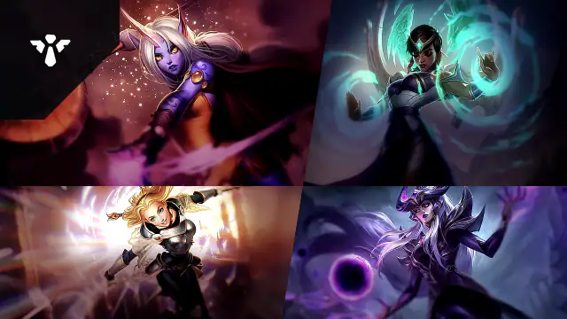 Soraka versus Karma