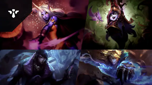 Soraka versus Lulu