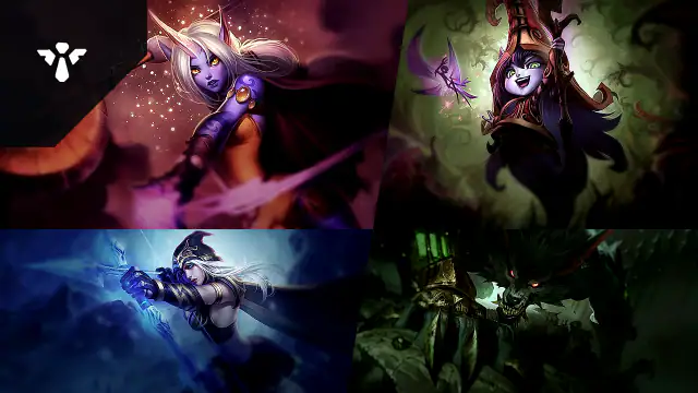 Soraka versus Lulu