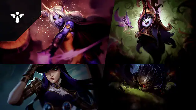 Soraka versus Lulu