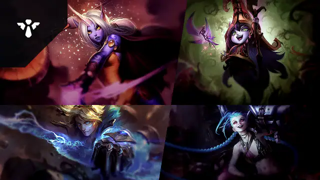 Soraka versus Lulu