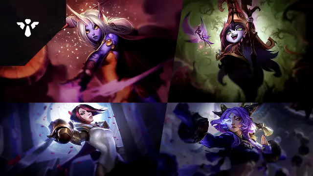 Soraka versus Lulu