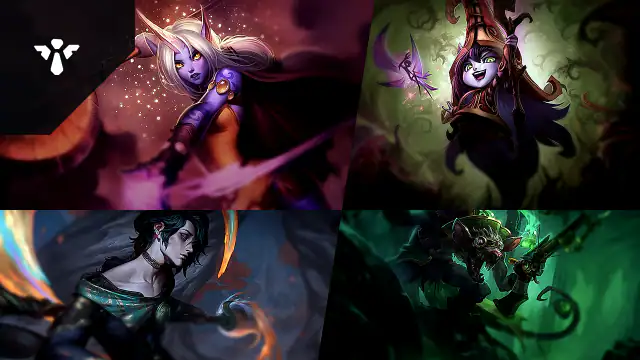 Soraka versus Lulu