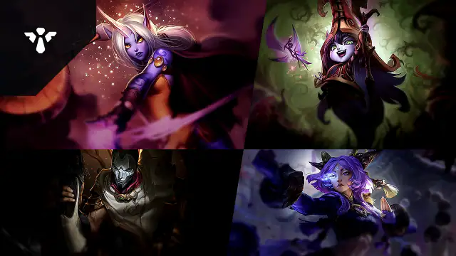 Soraka versus Lulu