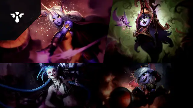 Soraka versus Lulu