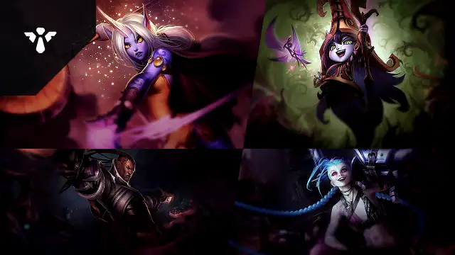 Soraka versus Lulu