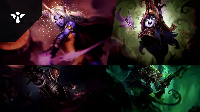 Soraka versus Lulu