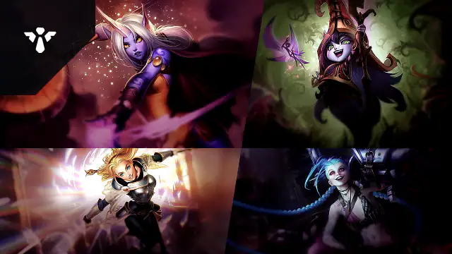 Soraka versus Lulu