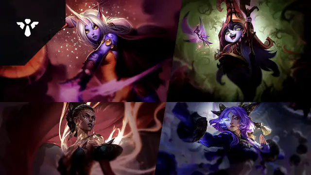 Soraka versus Lulu